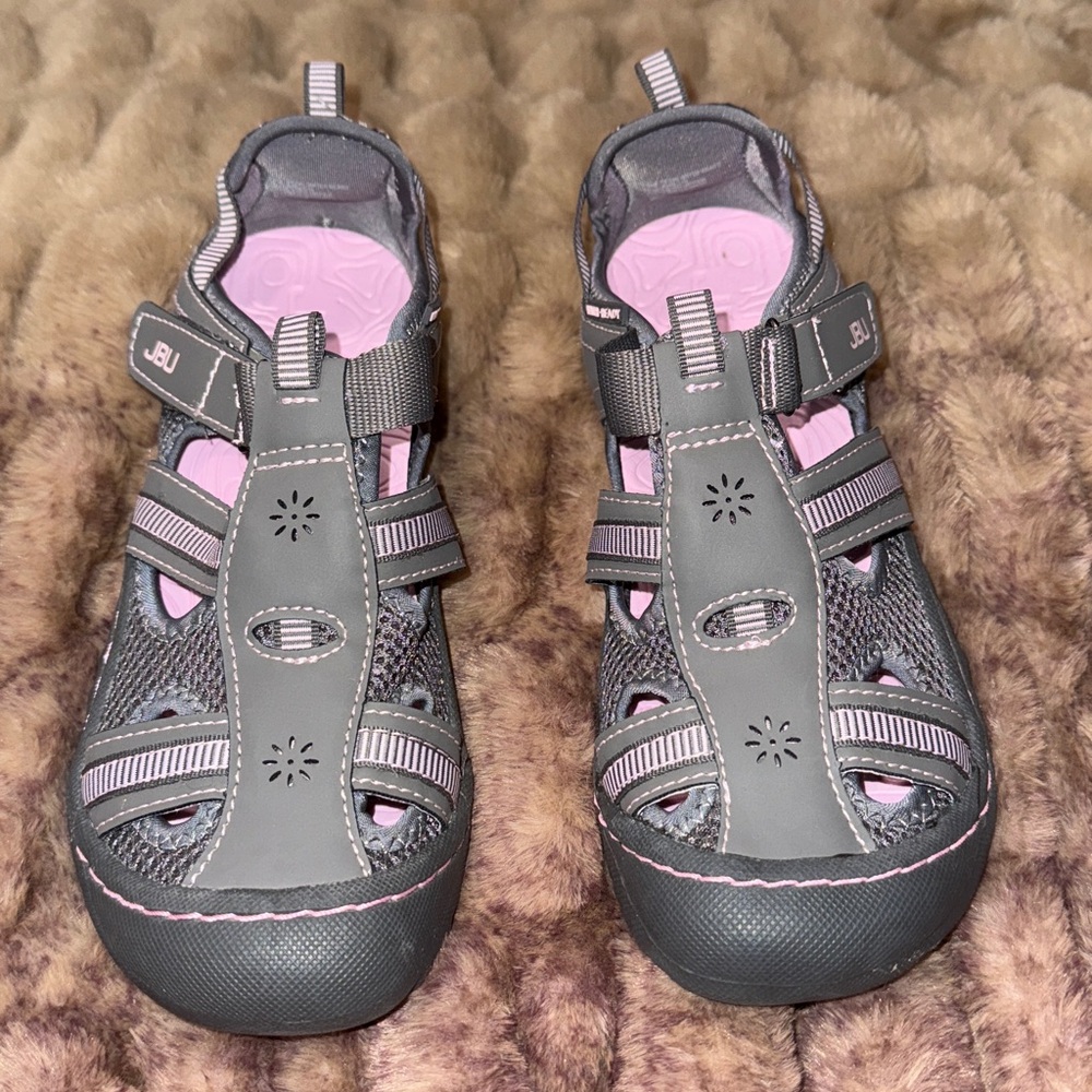 JBU Women's shoes, all terrain sandals, sz 7, excellent condition
